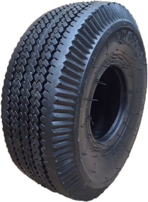 Image showing  4.10/3.5-5 4PR Sawtooth Replacement Tire