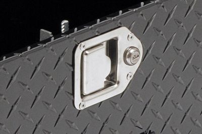 Image showing  Tool Box Replacement Locking Latch, Horizontal