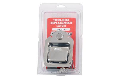 Image showing  Tool Box Replacement Locking Latch, Horizontal