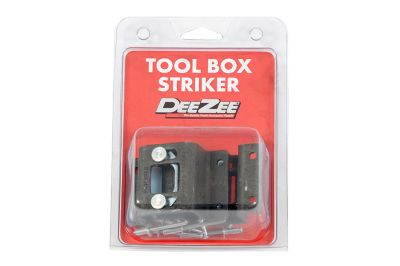 Image showing  Tool Box Replacement Lid Striker, Old Style