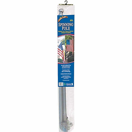Annin 6 ft. Spinning Pole at Tractor Supply Co.