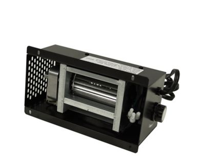 Image showing  Wood Stove Blower Assembly