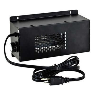 Image showing  Wood Stove Blower Assembly