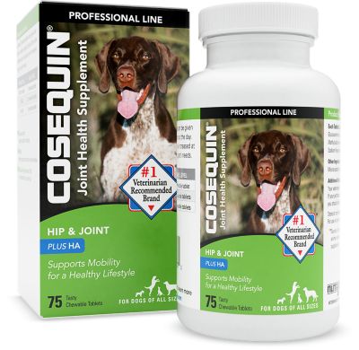 dog joint supplement cosequin