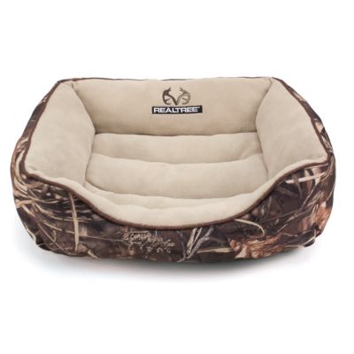 Realtree Dog Bed, Max 5 Camo at Tractor Supply Co.