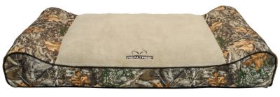 Realtree Camo Edge Pet Bed at Tractor 