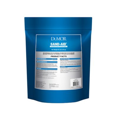 Image showing  Sand-Aid Pelleted Psyllium Horse Supplement, 10 lb.