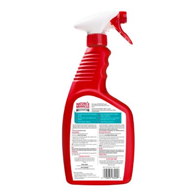 Image showing  No More Marking Stain Odor Remover with Repellent, 24 fl. oz.