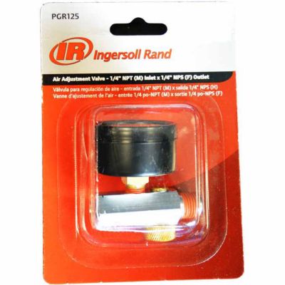 Ingersoll Rand 1/4 in. Air Adjustment Valve