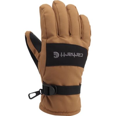 Carhartt Waterproof FastDry Insulated Gloves, 1 Pair