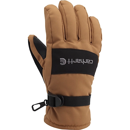 Carhartt Waterproof FastDry Insulated Gloves, 1 Pair