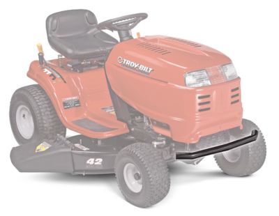 Image showing  Lawn Mower Front Bumper Kit for Select Cub Cadet Models