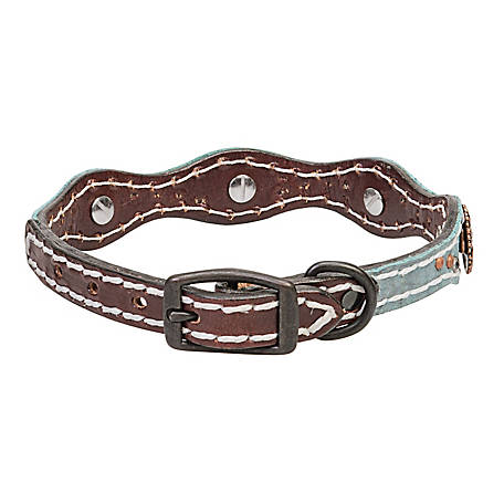 Weaver Leather Savannah Dog Collar 
