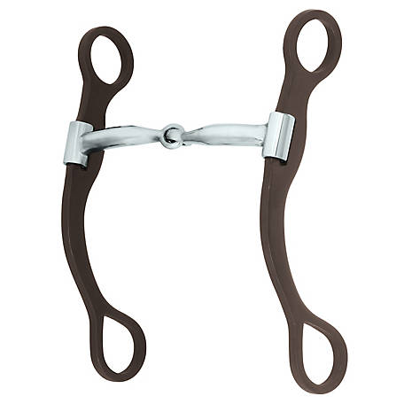 Barn& Stable SWEET IRON SPUR WITH 8 PT COPPER ROWEL