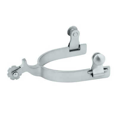 Weaver Leather Chap Guard Spurs