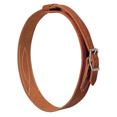 Weaver Leather All Harness Leather Horse Cribbing Strap