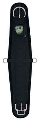 Weaver Equine Neoprene Roper Smart Cinch with Roll Snug Cinch Buckle