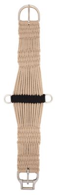 Weaver Leather Rayon 25-Strand Roper Smart Cinch with Roll Snug Cinch Buckle