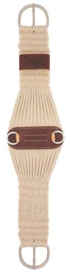 Weaver Equine 100% Mohair 27-Strand Roper Cinch