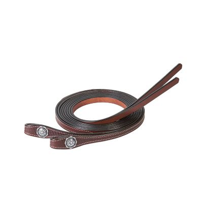 Weaver Leather Basin Cowboy Split Reins, 5/8 in. x 8 ft.