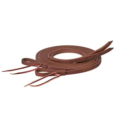 Weaver Leather Oiled Split Reins, 1/2 in. x 8 ft.