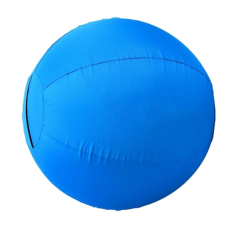 Weaver Leather Stacy Westfall Activity Ball Cover, Blue