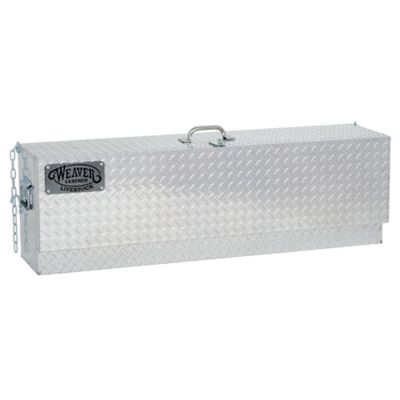 Weaver Leather Aluminum Deep-Hanging Livestock Show Box