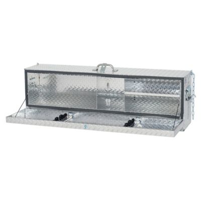 Image showing  Aluminum Deep-Hanging Livestock Show Box