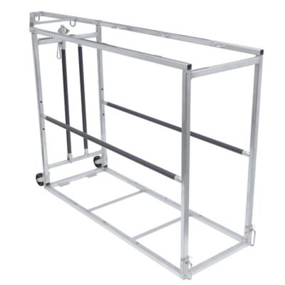 Weaver Leather 122 in. x 75 in. Aluminum Chute