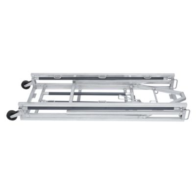 Image showing  122 in. x 75 in. Aluminum Chute