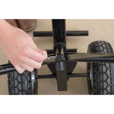 Image showing  Cattle Chute Puller