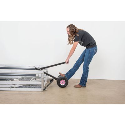 Image showing  Cattle Chute Puller