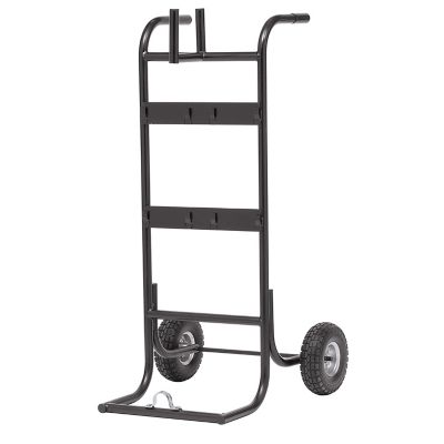 Weaver Leather Double Blower Cart