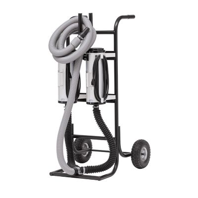 Image showing  Double Blower Cart