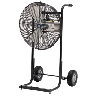 Image showing  Single Fan Cart