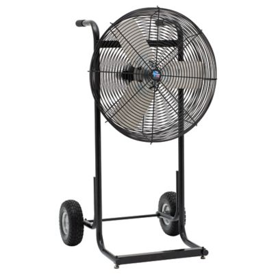 Image showing  Single Fan Cart