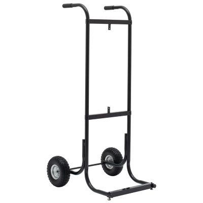 Image showing  Double Fan Cart