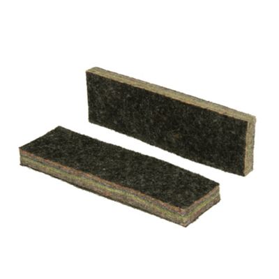 Image showing  Air Compressor Pump Filter Element for In-Line Twin Cylinder, 2 pc.