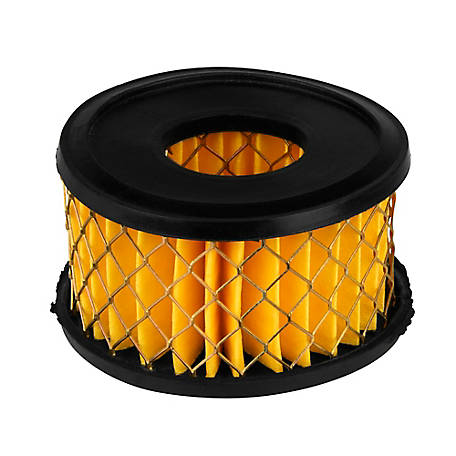 Intake Air Filter Element Fits Porter Cable Dewalt AC-0331 High Pleat Count! 