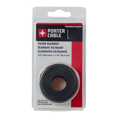 Image showing  0.82 in. Air Compressor Pump Filter Element