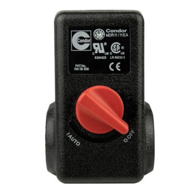 PORTER-CABLE 125-155 PSI Pressure Switch at Tractor Supply Co.