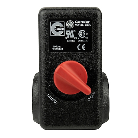 PORTER-CABLE 125-155 PSI Pressure Switch