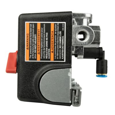 Image showing  125-155 PSI Pressure Switch
