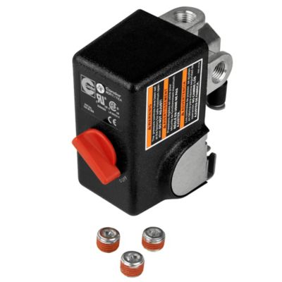 Image showing  105-135 PSI Pressure Switch