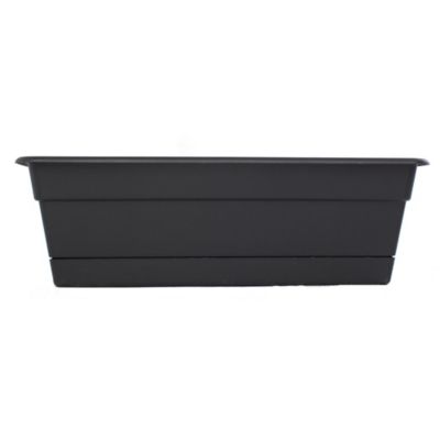 Bloem Dura Cotta Window Box Planter