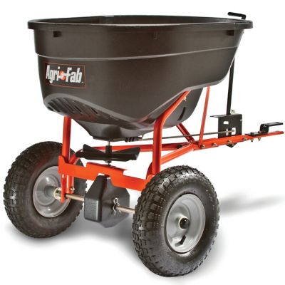 CT2213 250LBS TOWED BROADCAST SPREADER 