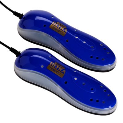 Peet Dryer W03 Ultra Power Cell Travel Shoe Dryer, Ozone Science