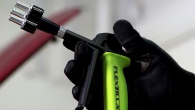 Image showing  12 in. Flexzilla Blow Gun Extension