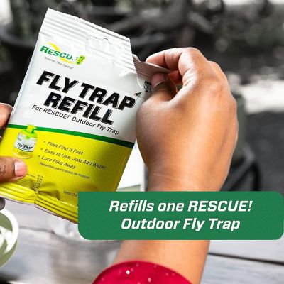 Image showing  Fly Trap Reusable Refill Attractant, 1-Pack