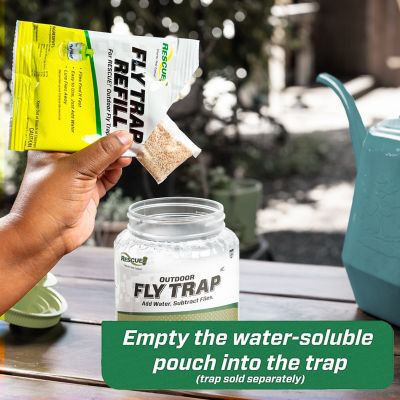 Image showing  Fly Trap Reusable Refill Attractant, 1-Pack